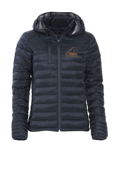 E-Riders Ladies Padded Jacket