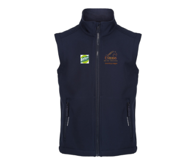 Eventing Champs Childs Softshell Gilet