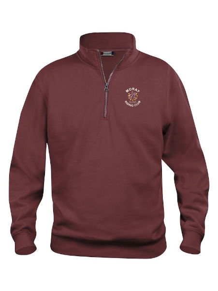 Moray RC 1/4 Zip Sweat Top