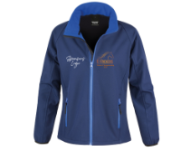 Bailey's Ladies Softshell Jacket  