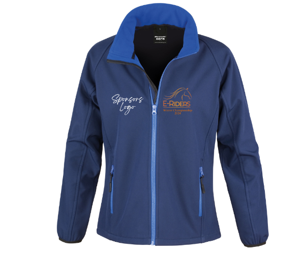 Bailey's Ladies Softshell Jacket  