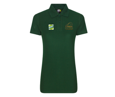 Eventing League Ladies Poloshirt