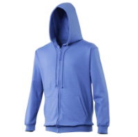 Full Zip Hoody