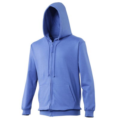 Full Zip Hoody