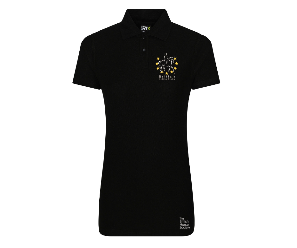 **PRE ORDER** BRC  Intro Champs & Quadrille Champs 2024 Ladies Poloshirt 