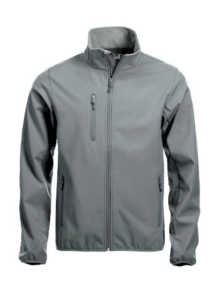 Classic Ladies Softshell Jacket 