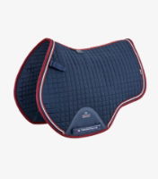 European Cotton Saddle Pad - GP/Jump Square