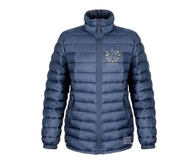 BRC Unisex Padded Jacket 