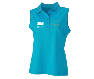 SEIB Ladies Performance Sleeveless Poloshirt 