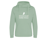 Blenheim Cowl Neck Hoody Volunteers