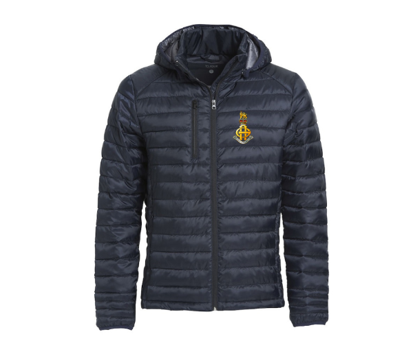 AGC ET Ladies Padded Jacket 