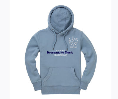 **PRE ORDER**Equetech DtoM Champs Premium Hoody