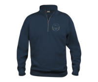 SUSRC 1/4 Zip Sweat Top