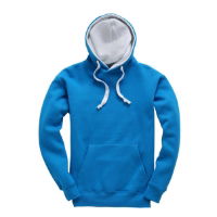 Two Coloured Hoody 