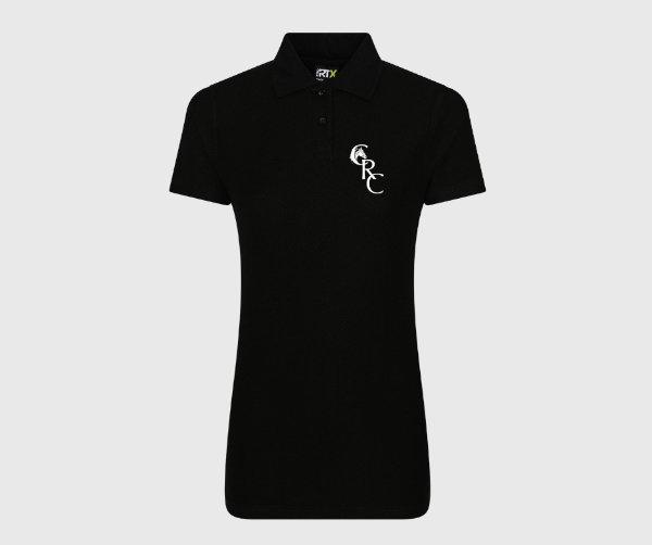 CRC Ladies Poloshirt 