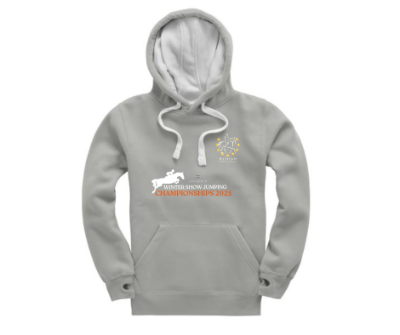 **PRE ORDER** Equilibrium BRC Novice Winter SJ Champs Premium Hoody