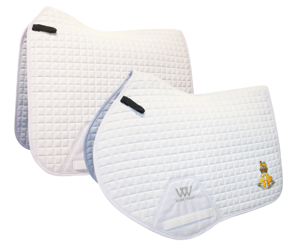 AGC ET Woofwear Saddlepads 