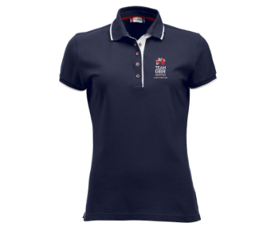 GBSR Ladies Seattle Poloshirt 