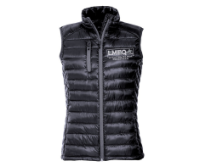 LMEQ Unisex Padded Gilet