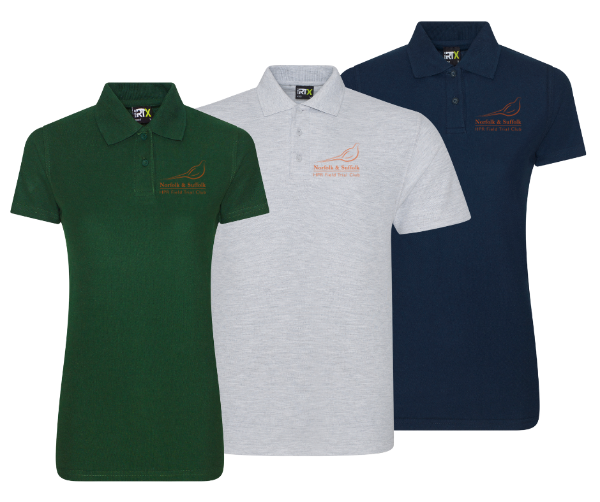  NSFTC  Unisex Poloshirt 