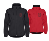 Rearsby Lodge RC Ladies Softshell Jacket