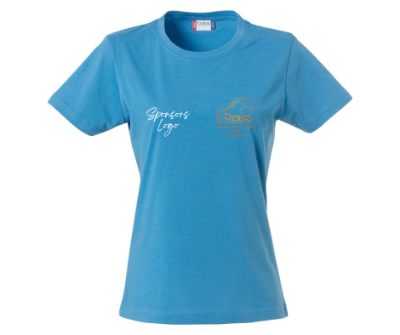 Riding Clubs League Ladies T-Shirt