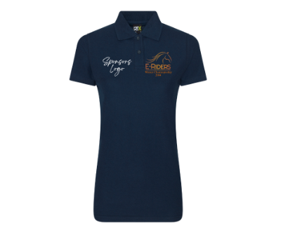 Likit Eventing Champs Ladies Poloshirt