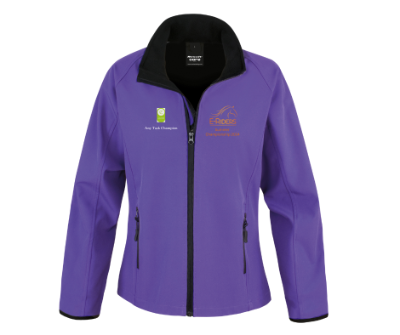 EGlove Ladies Softshell Jacket  