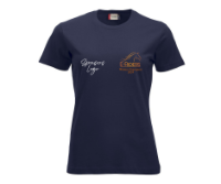 Eventing League Ladies T-Shirt