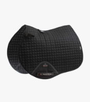 Plain Cotton Saddle Pad - GP/Jump Square