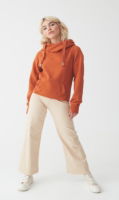 Cowl Neck Hoody 