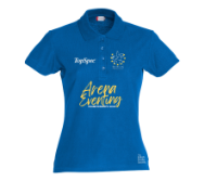 Topspec Arena Eventing Championship Ladies Poloshirt 