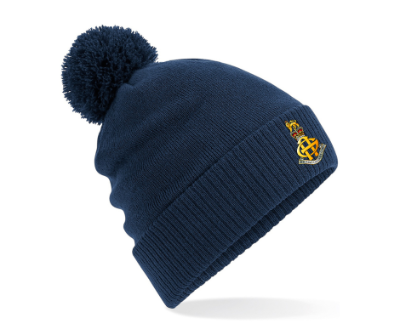 AGC ET Thinsulate Beanie Navy