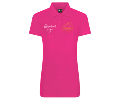 The Husk Elite Champs Ladies Poloshirt 