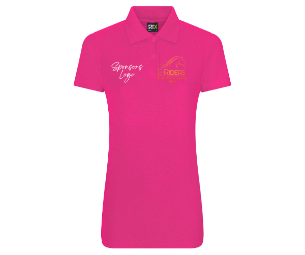 The Husk Elite Champs Ladies Poloshirt 