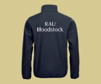 RAU 1/4 Zip Sweat Top