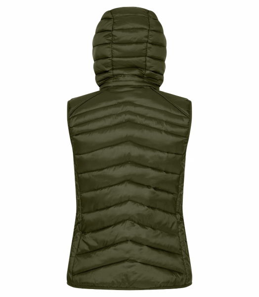 Idahoe Ladies Padded Gilet 