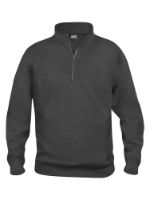 1/4 Zip Sweat Top