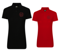 Rearsby Lodge RC Ladies Poloshirt