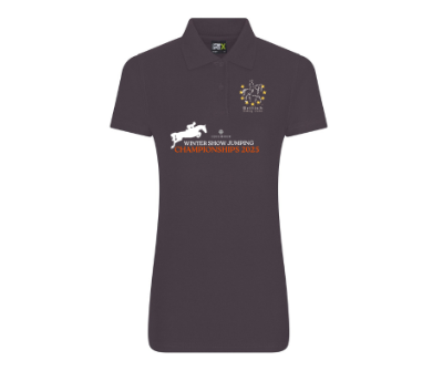 **PRE ORDER** Equilibrium BRC Novice Winter SJ Champs Unisex Poloshirt