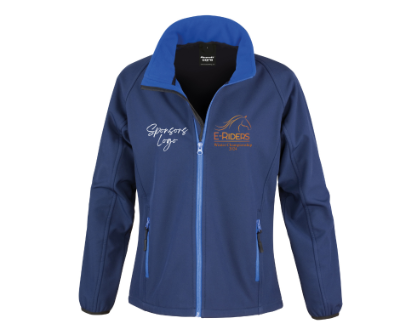 EGlove Ladies Softshell Jacket  