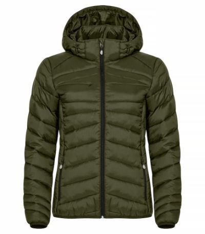 Ladies Down Jacket 