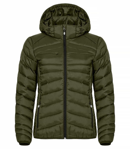 Ladies Down Jacket 