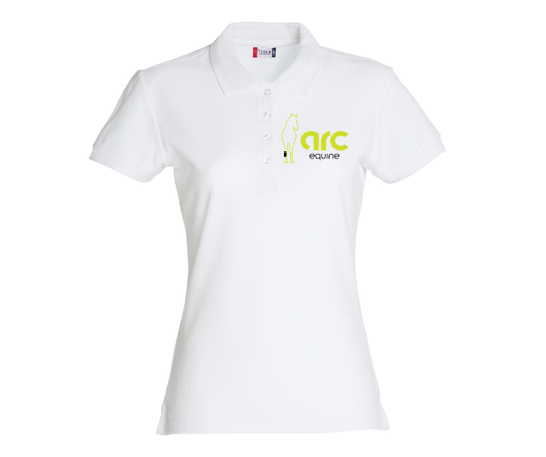 Arc Equine Ladies Poloshirt 