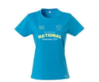 **PRE ORDER** NAF BRC National Champs Ladies Tee Shirt