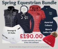 Spring Equestrian Bundle 