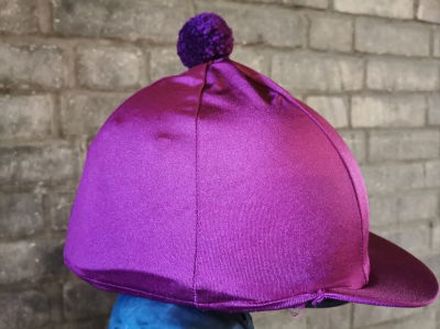 burg hat silk