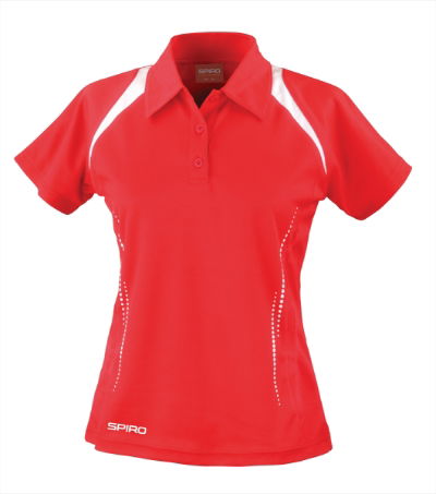 SBRC Ladies Horseball Team Poloshirt