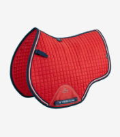 European Cotton Saddle Pad - GP/Jump Square