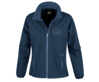  SUSRC Ladies Softshell Jacket